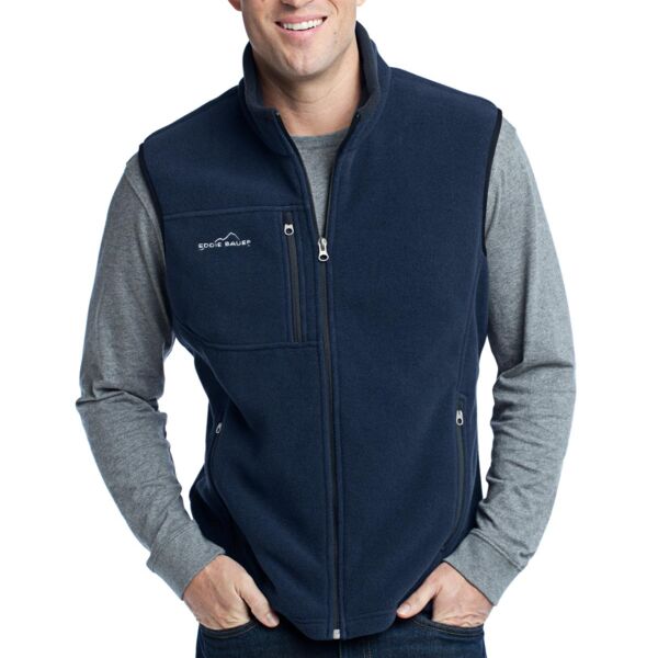 Fleece Vest Thumbnail